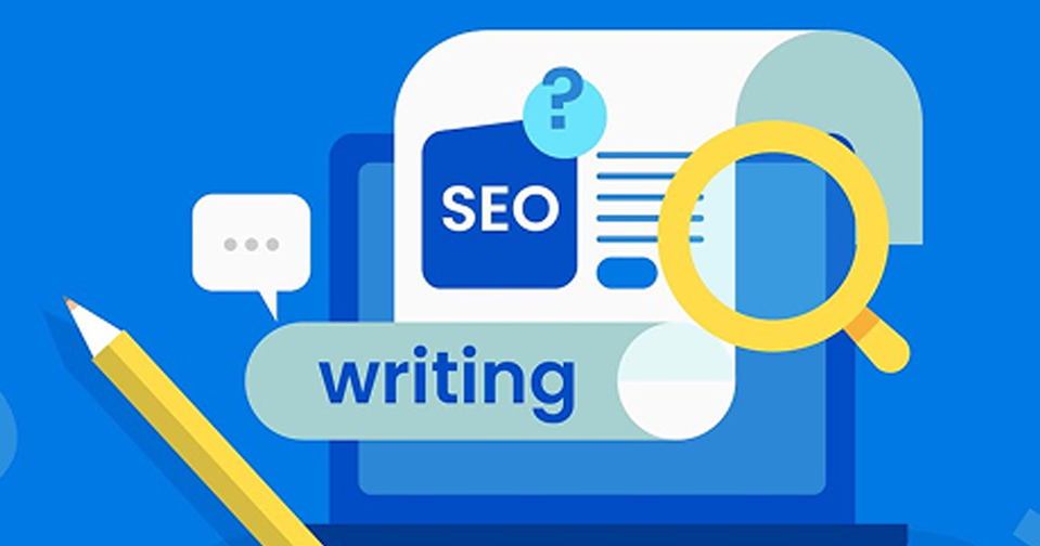 Optimised Content for SEO