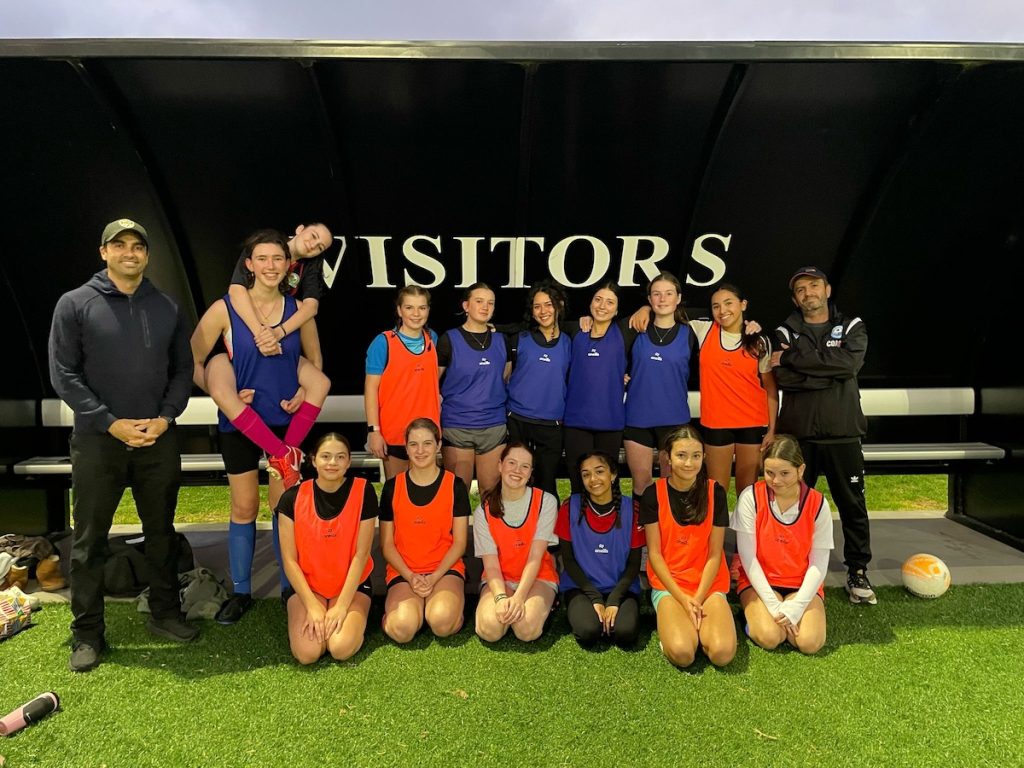 Chelsea Girls U15 Football Team