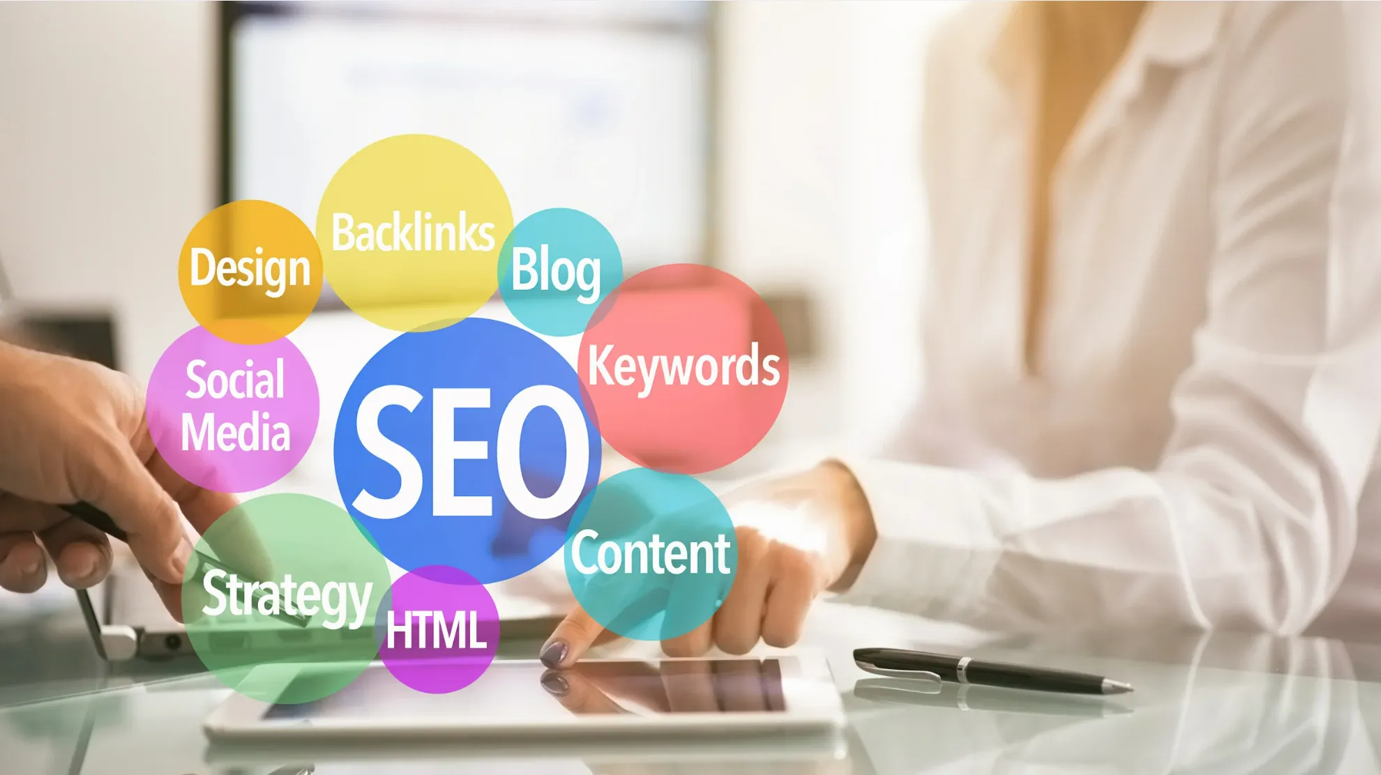 Technical and On-Page SEO